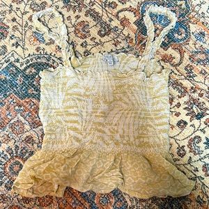 Cute little too from patrons of peace!